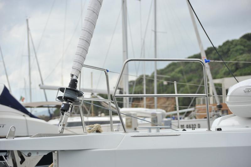 Book yachts online - sailboat - Sun Odyssey 440 - Sultana Rosa - rent