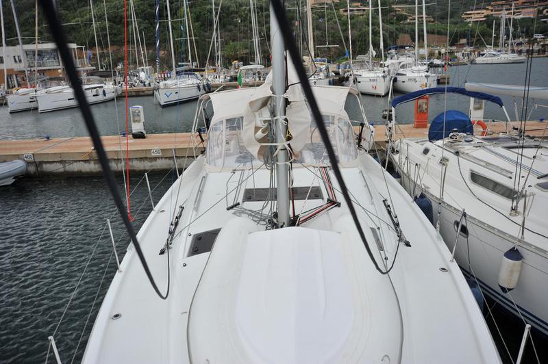 Book yachts online - sailboat - Sun Odyssey 440 - Sultana Rosa - rent