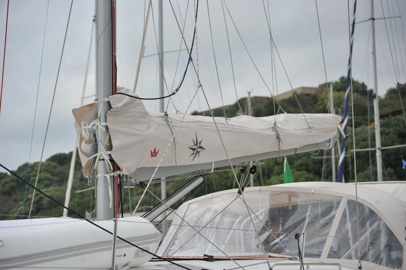 Book yachts online - sailboat - Sun Odyssey 440 - Sultana Rosa - rent