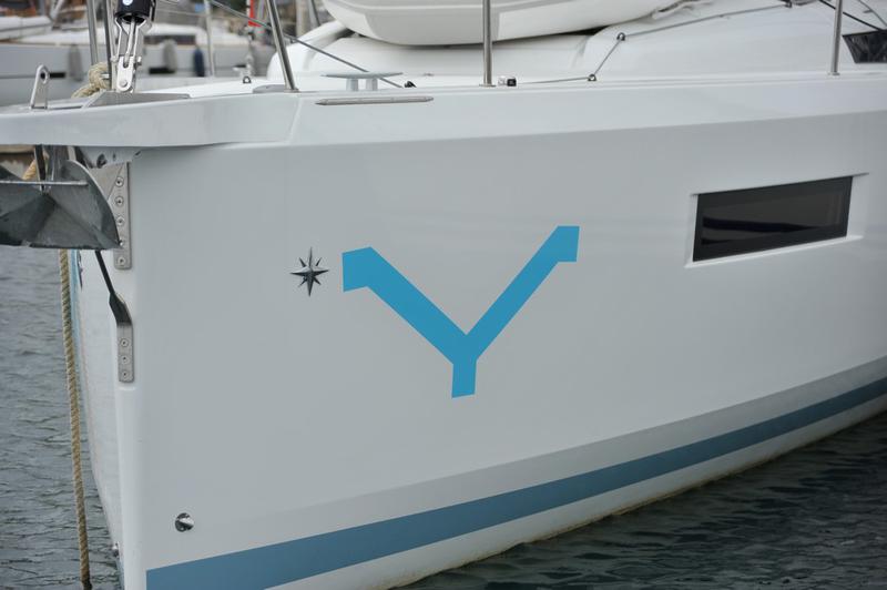 Book yachts online - sailboat - Sun Odyssey 440 - Sultana Rosa - rent