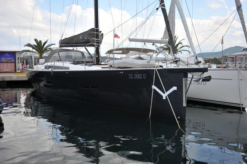 Book yachts online - sailboat - Dufour 56 Exclusive 2018 - Hola - rent