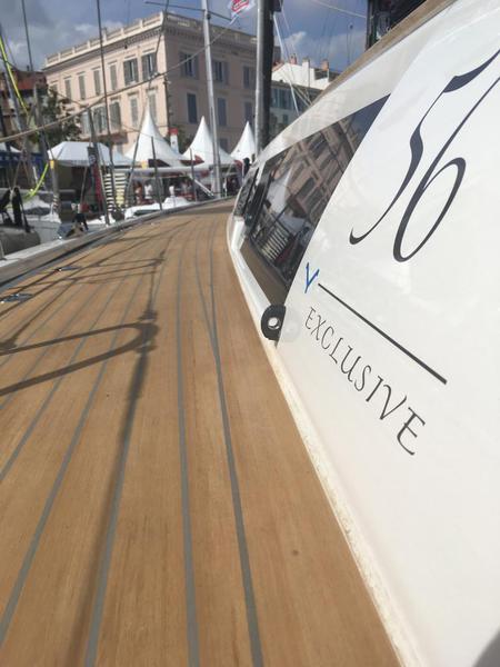 Book yachts online - sailboat - Dufour 56 Exclusive 2018 - Hola - rent