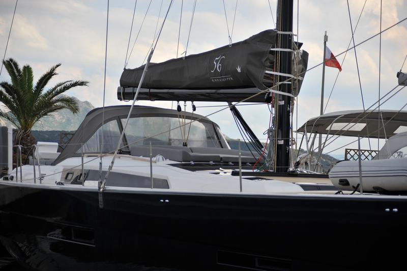 Book yachts online - sailboat - Dufour 56 Exclusive 2018 - Hola - rent