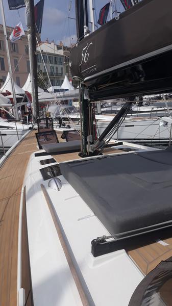 Book yachts online - sailboat - Dufour 56 Exclusive 2018 - Hola - rent