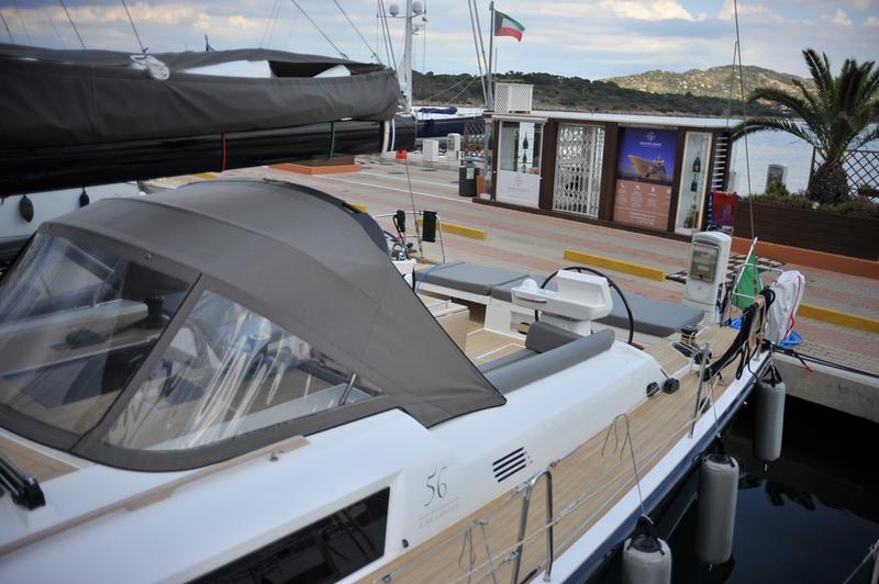 Book yachts online - sailboat - Dufour 56 Exclusive 2018 - Hola - rent