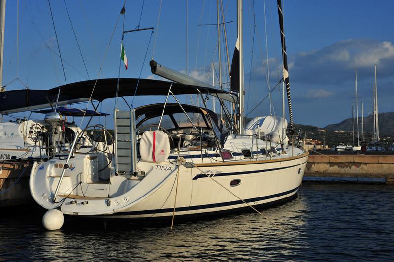 Book yachts online - sailboat - Bavaria 50 Cruiser - Tina - rent