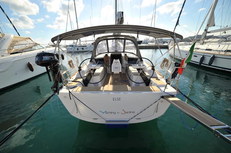 Book yachts online - sailboat - Dufour 360 GL - Else - rent