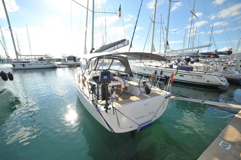 Book yachts online - sailboat - Dufour 360 GL - Else - rent