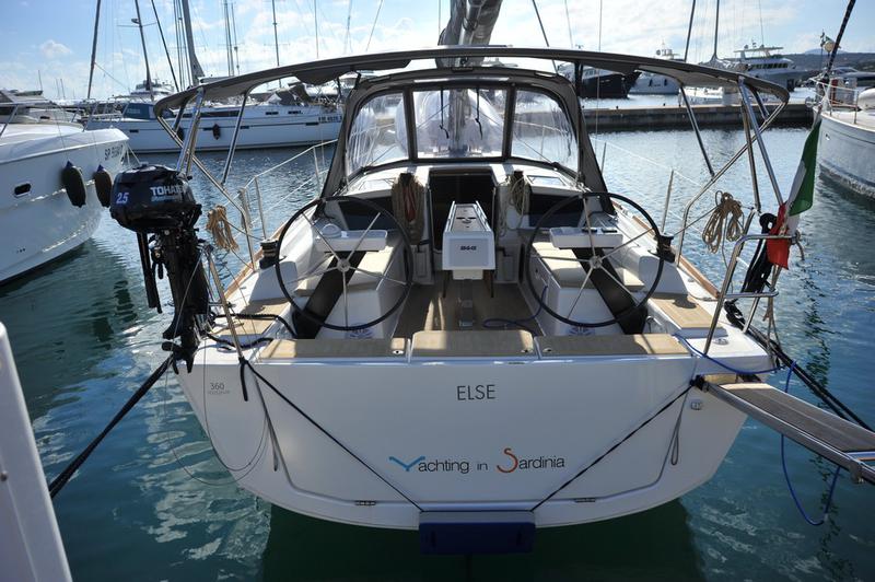 Book yachts online - sailboat - Dufour 360 GL - Else - rent