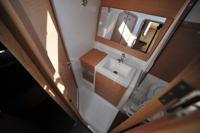 Book yachts online - sailboat - Dufour 56 Exclusive owner's version - Friska - rent