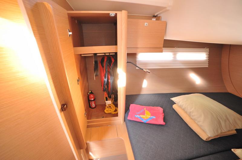 Book yachts online - sailboat - Dufour 56 Exclusive owner's version - Friska - rent