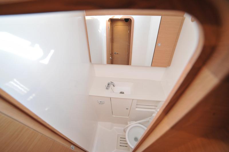 Book yachts online - sailboat - Dufour 56 Exclusive owner's version - Friska - rent