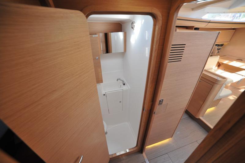 Book yachts online - sailboat - Dufour 56 Exclusive owner's version - Friska - rent