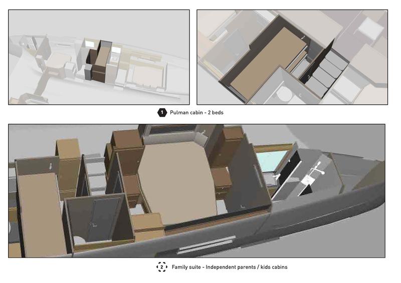 Book yachts online - catamaran - Dufour Catamaran 48 - Argo - rent