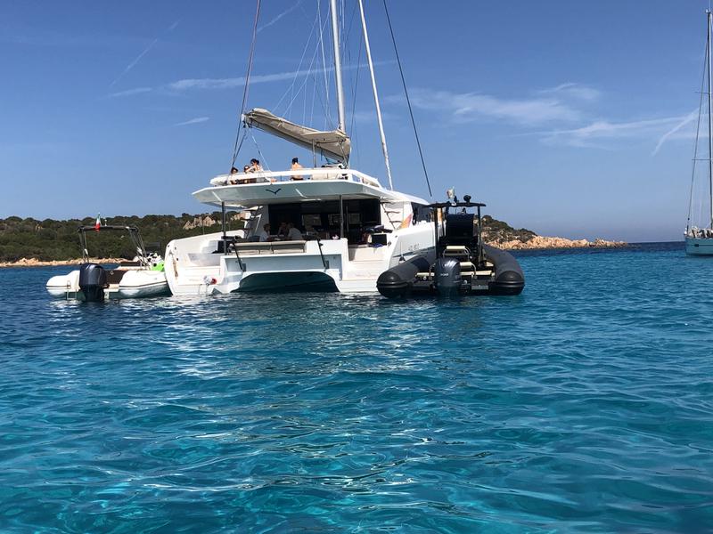 Book yachts online - catamaran - Dufour Catamaran 48 - Argo - rent