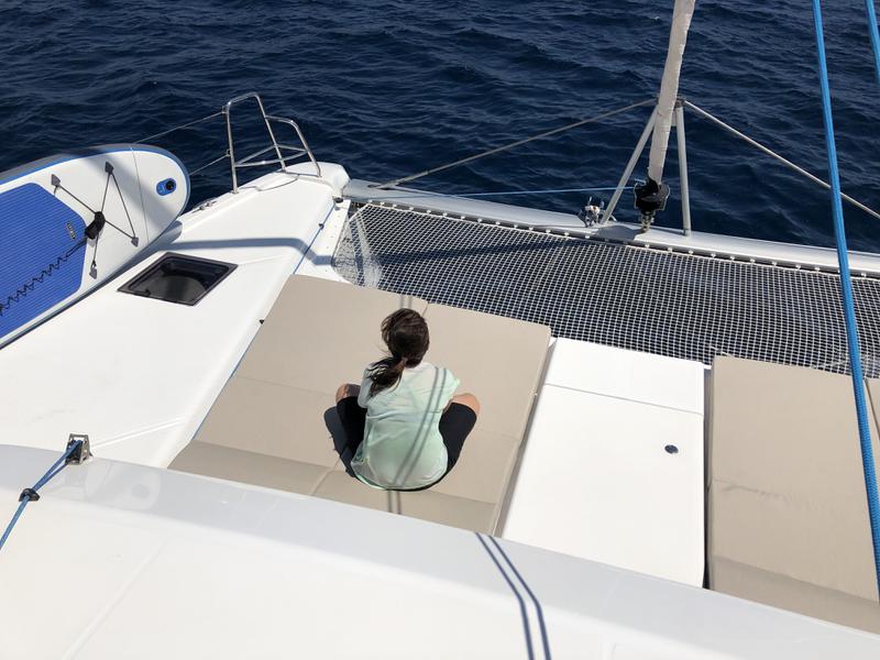 Book yachts online - catamaran - Dufour Catamaran 48 - Argo - rent