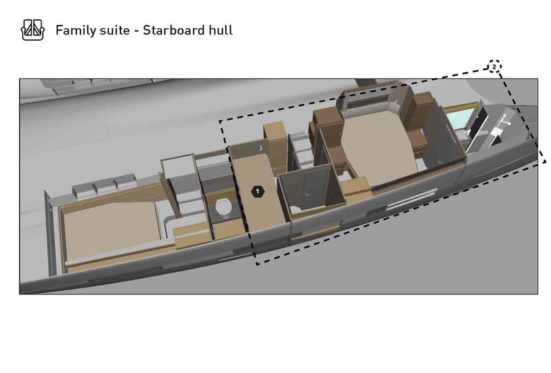 Book yachts online - catamaran - Dufour Catamaran 48 - Argo - rent