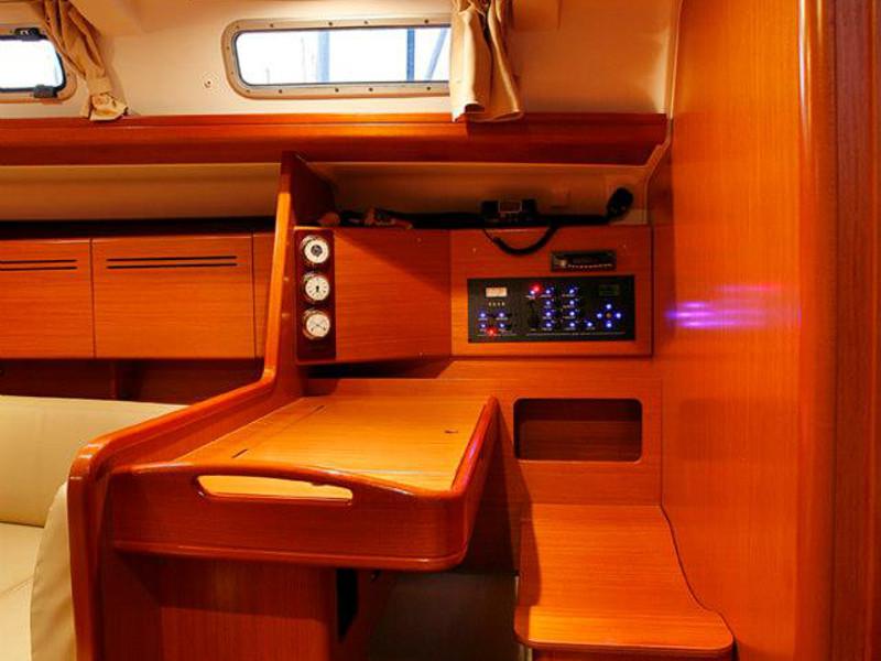 Book yachts online - sailboat - Cyclades 50.5 - Fairy - rent