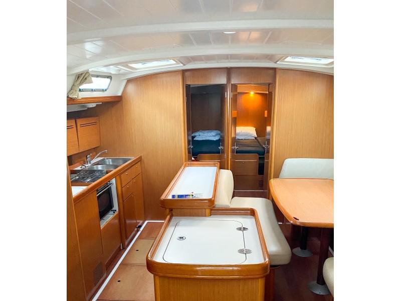 Book yachts online - sailboat - Cyclades 50.5 - Fairy - rent