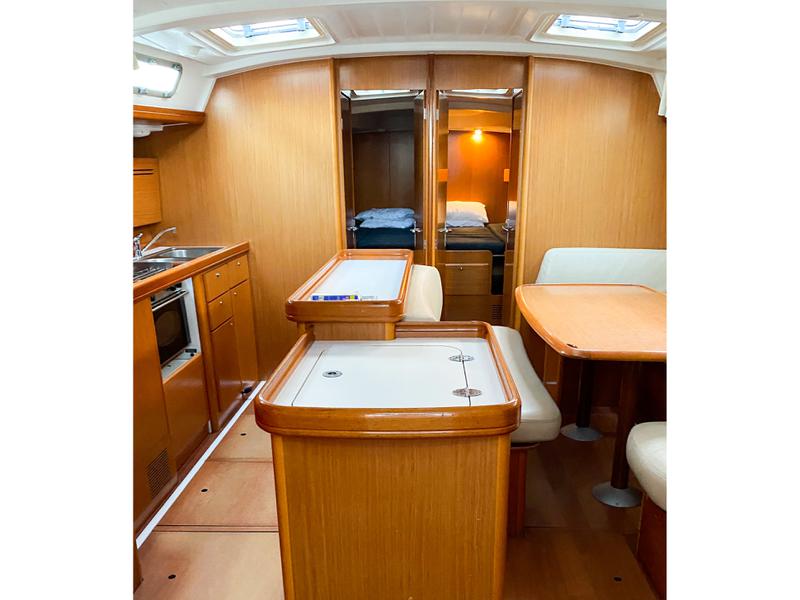 Book yachts online - sailboat - Cyclades 50.5 - Fairy - rent