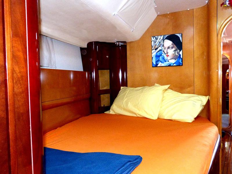 Book yachts online - sailboat - Beneteau 62 - Bogey 1 - skipper included in price - rent