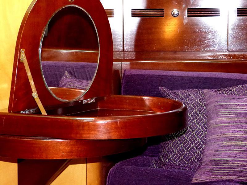 Book yachts online - sailboat - Beneteau 62 - Bogey 1 - skipper included in price - rent