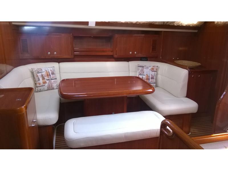 Book yachts online - sailboat - Ocean Star 56.1 - Delfios - rent