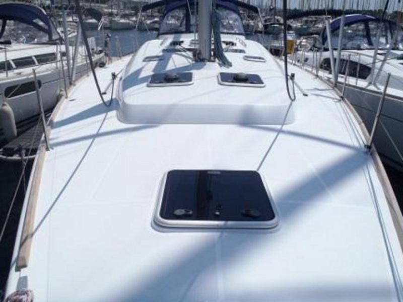 Book yachts online - sailboat - Oceanis 50 - Tindra - rent