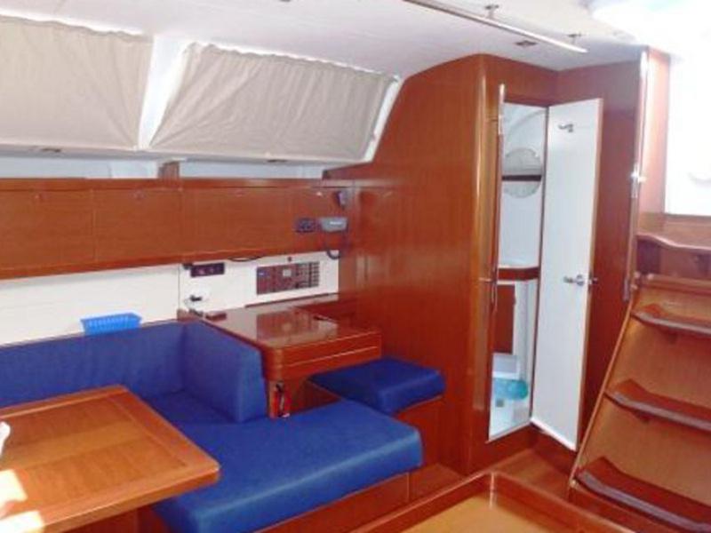 Book yachts online - sailboat - Oceanis 50 - Tindra - rent
