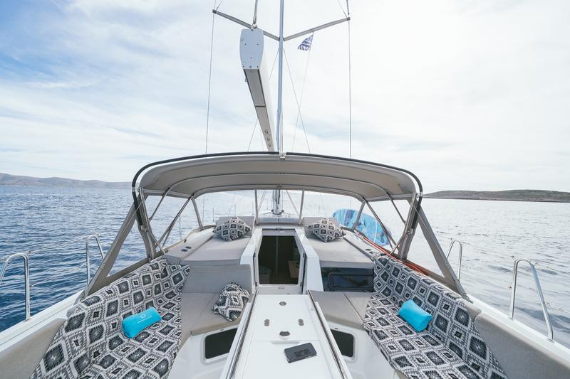Book yachts online - sailboat - Oceanis 51.1 LUX (GEN,AC,WATERMAKER) - Princess Oceana - rent