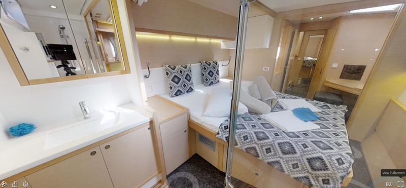 Book yachts online - catamaran - Lagoon 52 LUX (GEN,AC,WATERMAKER) - Princess Bella - rent
