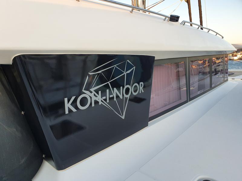 Book yachts online - catamaran - Lagoon 620(GEN,AC,WATERMAKER) - Kohinoor - rent