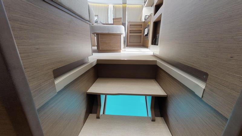 Book yachts online - catamaran - Lagoon 42(GEN,AC,WATERMAKER) - Princess Cinderella - rent