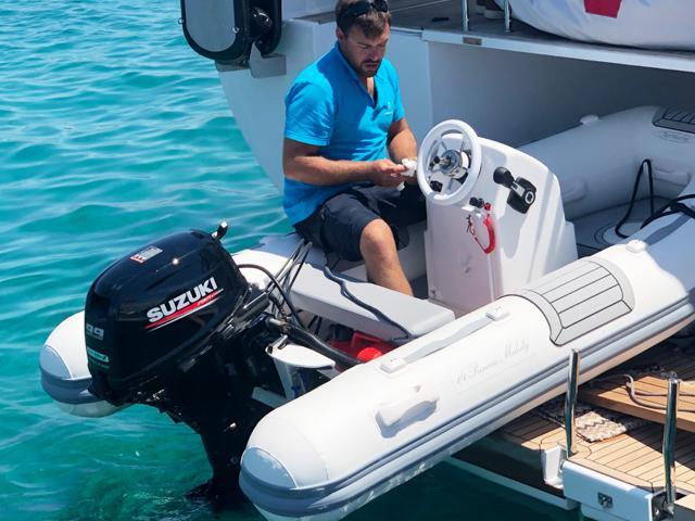 Book yachts online - sailboat - Hanse 588 LUX (GEN,AC,WATERMAKER) - Princess Melody - rent