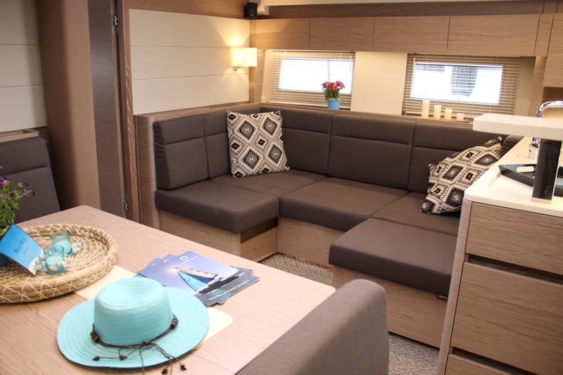 Book yachts online - sailboat - Hanse 588 LUX (GEN,AC,WATERMAKER) - Princess Melody - rent