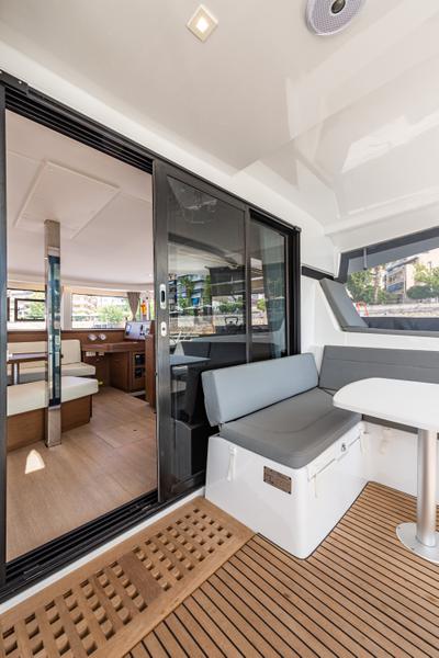 Book yachts online - catamaran - Lagoon 42 - Idal A/C- GEN &amp; WATERMAKER - rent