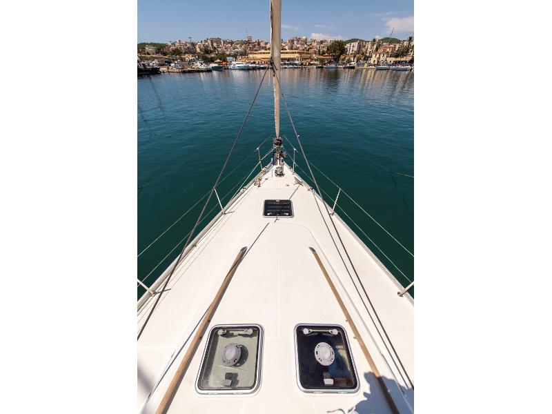 Book yachts online - sailboat - Beneteau Cyclades 50.5 - Voreas - A/C &amp; Generator - rent