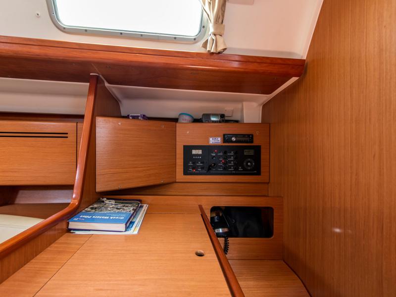 Book yachts online - sailboat - Beneteau Cyclades 50.5 - Voreas - A/C &amp; Generator - rent