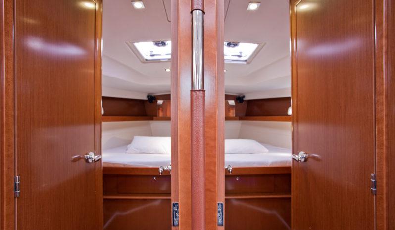 Book yachts online - sailboat - Oceanis 50 - Ageras  - Bow &amp; Solar - rent