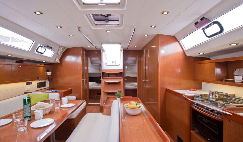 Book yachts online - sailboat - Oceanis 50 - Ageras  - Bow &amp; Solar - rent