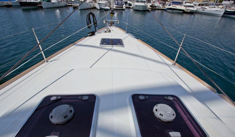 Book yachts online - sailboat - Oceanis 50 - Ageras  - Bow &amp; Solar - rent