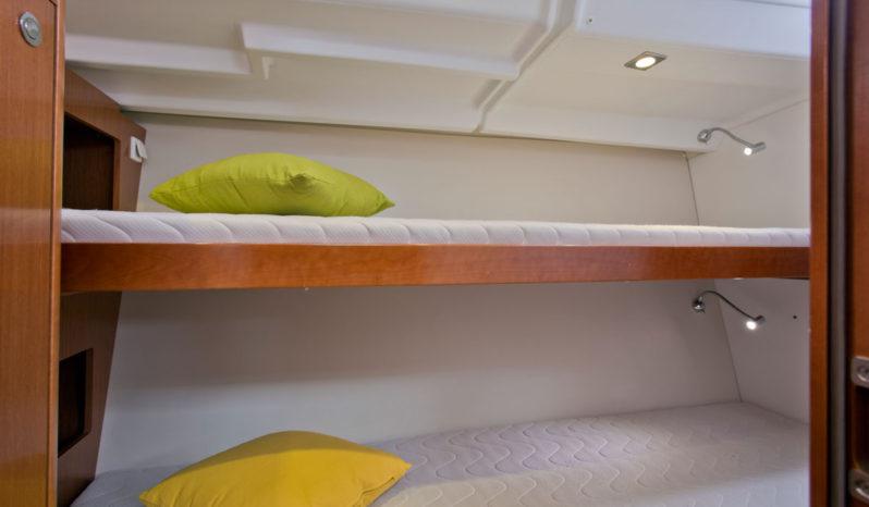 Book yachts online - sailboat - Oceanis 50 - Ageras  - Bow &amp; Solar - rent