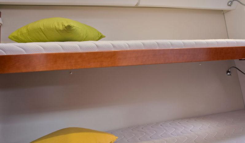 Book yachts online - sailboat - Oceanis 50 - Ageras  - Bow &amp; Solar - rent