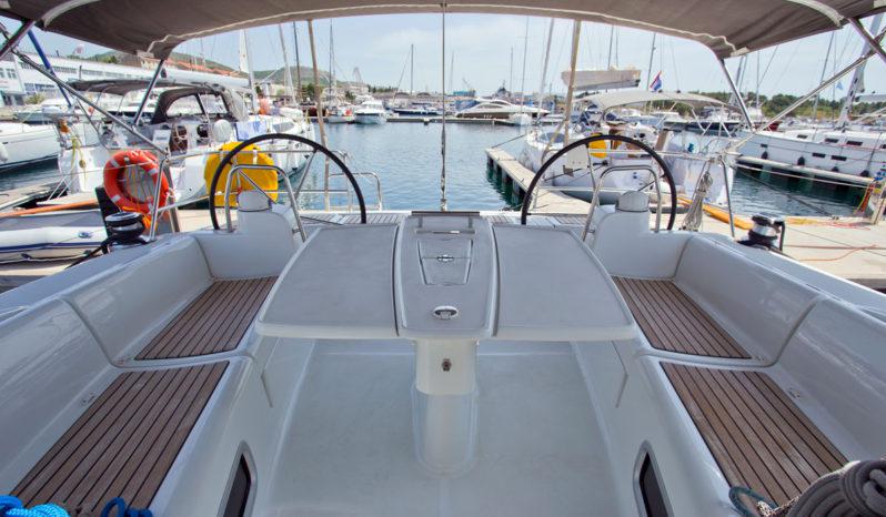 Book yachts online - sailboat - Oceanis 50 - Ageras  - Bow &amp; Solar - rent
