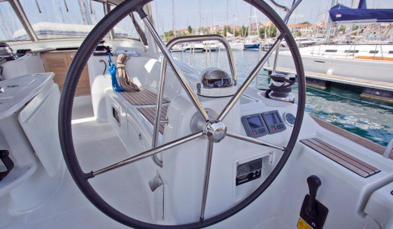 Book yachts online - sailboat - Oceanis 50 - Ageras  - Bow &amp; Solar - rent