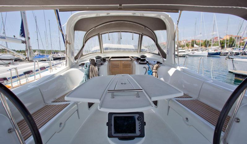 Book yachts online - sailboat - Oceanis 50 - Ageras  - Bow &amp; Solar - rent