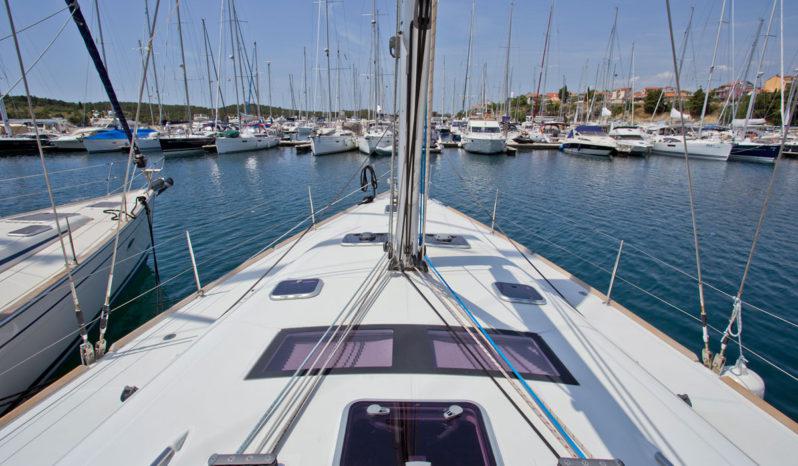 Book yachts online - sailboat - Oceanis 50 - Ageras  - Bow &amp; Solar - rent