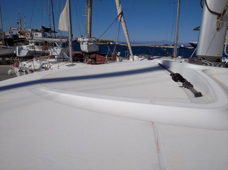 Book yachts online - catamaran - Lagoon 39 - Randy Dandy O - rent