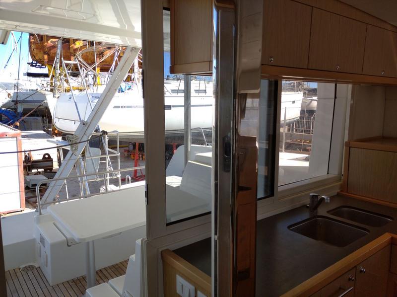 Book yachts online - catamaran - Lagoon 39 - Randy Dandy O - rent