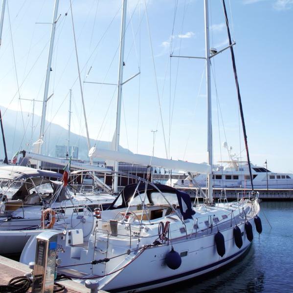 Book yachts online - sailboat - Oceanis 523 - Ninfea - rent